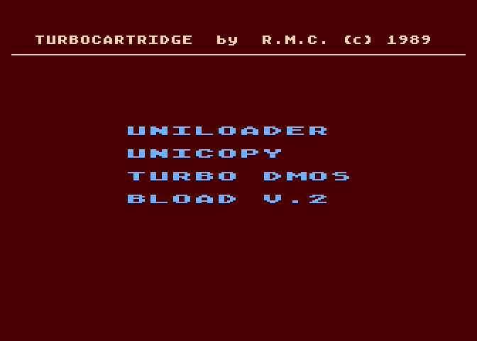 DNM CARTRIDGE