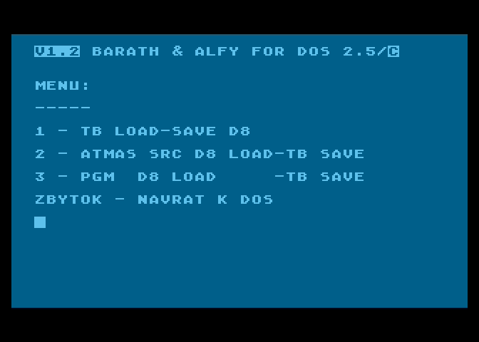 PGMTB v1.2