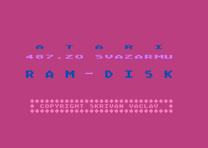 RAM-DISK