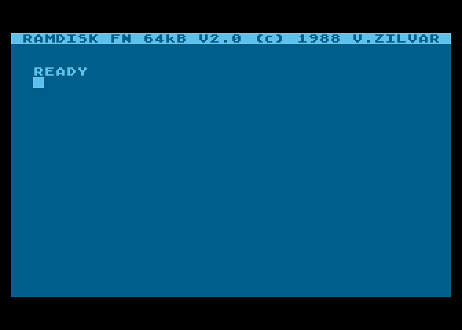 RAMDISK FN 48kb