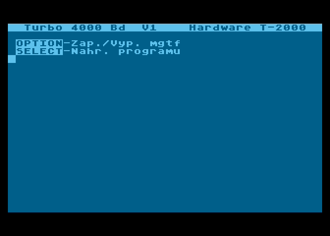 TURBO 4000 v1